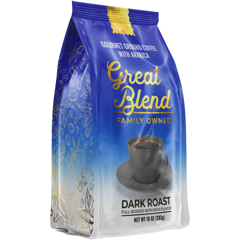 Great Blend Coffee, , large image number 1